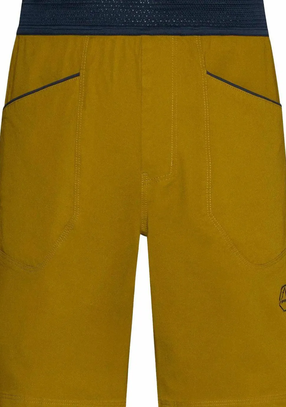 La Sportiva Men's Flatanger Short Savana/night Sky