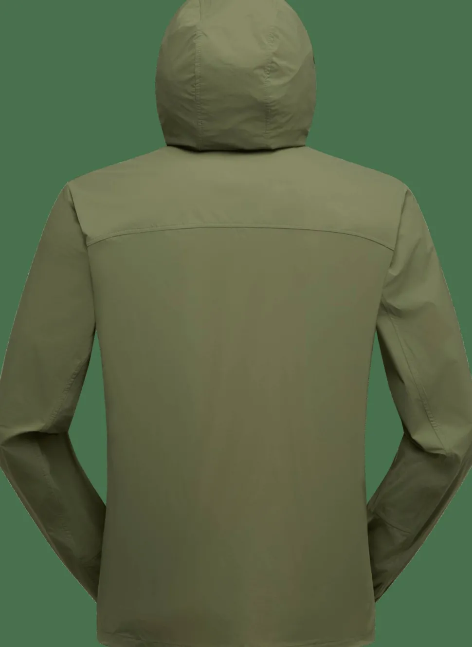 La Sportiva Men's Freeway Wind Jacket Cypress/Night Sky