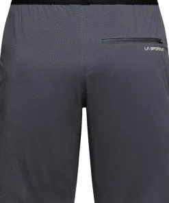 La Sportiva Men's Helixir Shorts Onyx/chalk