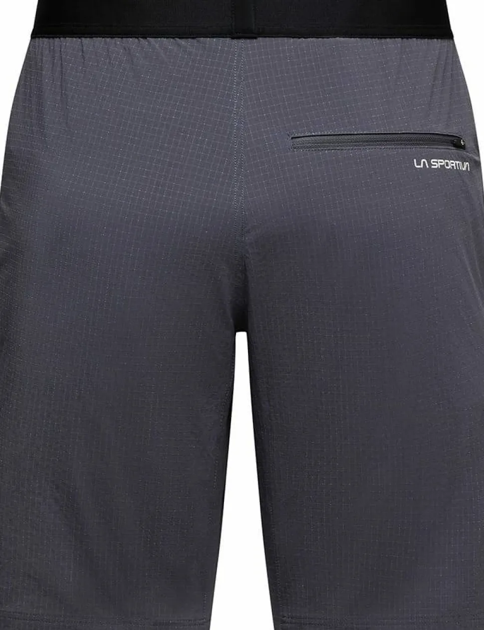 La Sportiva Men's Helixir Shorts Onyx/chalk