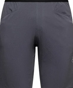 La Sportiva Men's Helixir Shorts Onyx/chalk