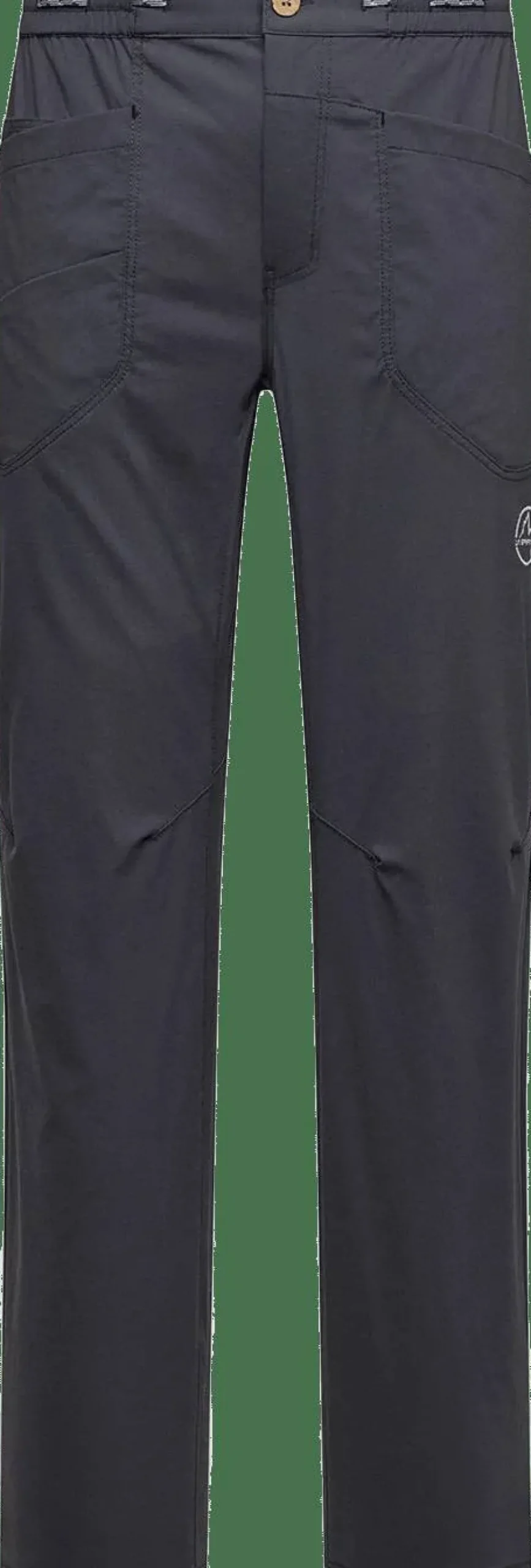 La Sportiva Men's Labyrinth Pants Onyx/Chalk