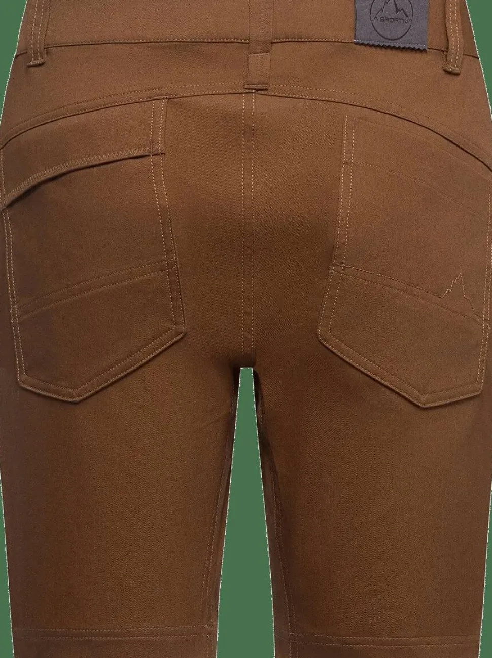 La Sportiva Men's Mainliner Shorts Espresso