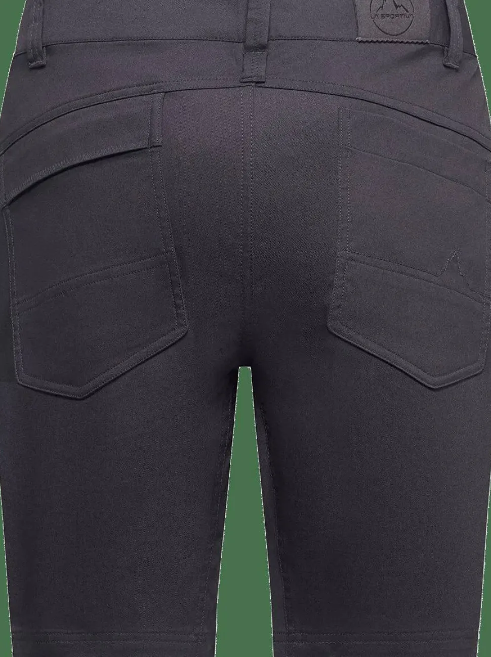 La Sportiva Men's Mainliner Shorts Onyx