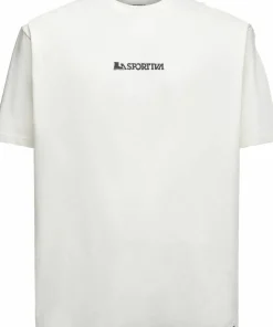 La Sportiva Men's Moon Climb T-Shirt Chalk