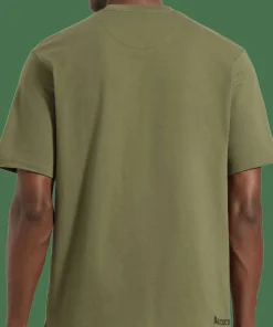 La Sportiva Men's Moon Patch T-Shirt Cypress