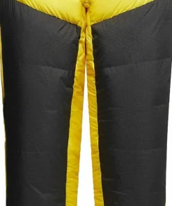 La Sportiva Men's Olympus Tech Down Pants Yellow/black