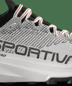 La Sportiva Men's Prodigio Pro White/Black