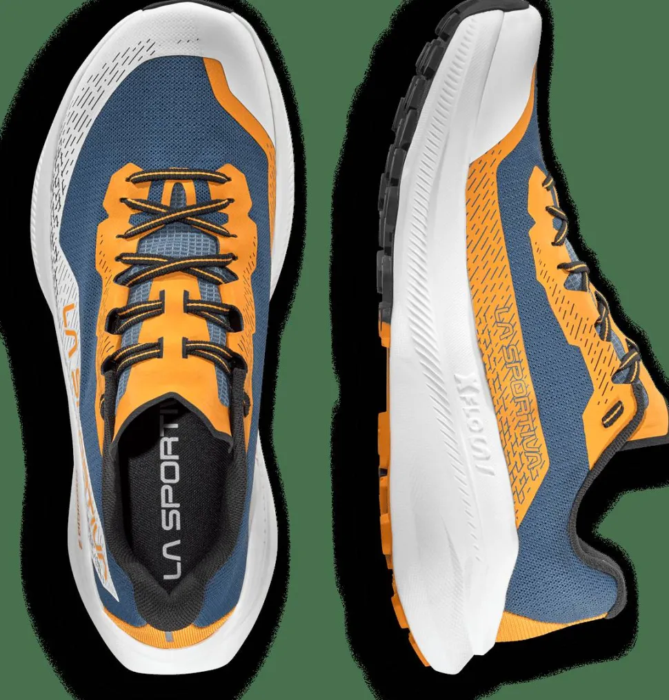La Sportiva Men's Prodigio 2 Hurricane/Chalk