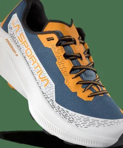 La Sportiva Men's Prodigio 2 Hurricane/Chalk