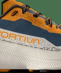 La Sportiva Men's Prodigio 2 Hurricane/Chalk