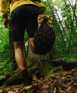 La Sportiva Men's Prodigio Max Black/Yellow