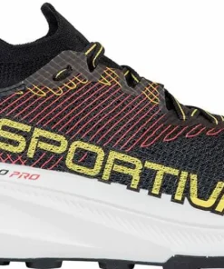 La Sportiva Men's Prodigio Pro Black/Yellow