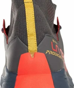 La Sportiva Men's Prodigio Hike Gore-Tex Onyx/mountain Red