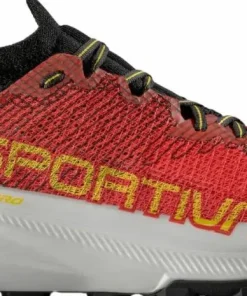 La Sportiva Men's Prodigio Pro Mountain Red/Yellow1