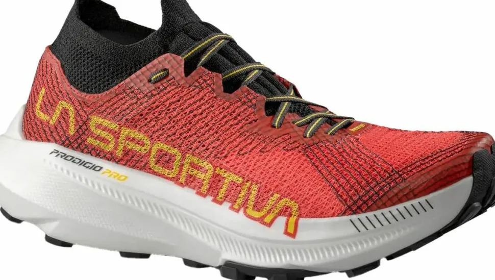 La Sportiva Men's Prodigio Pro Mountain Red/Yellow1