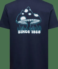 La Sportiva Men's Psychotomic T-Shirt Night Sky/Lake