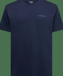 La Sportiva Men's Psychotomic T-Shirt Night Sky/Lake