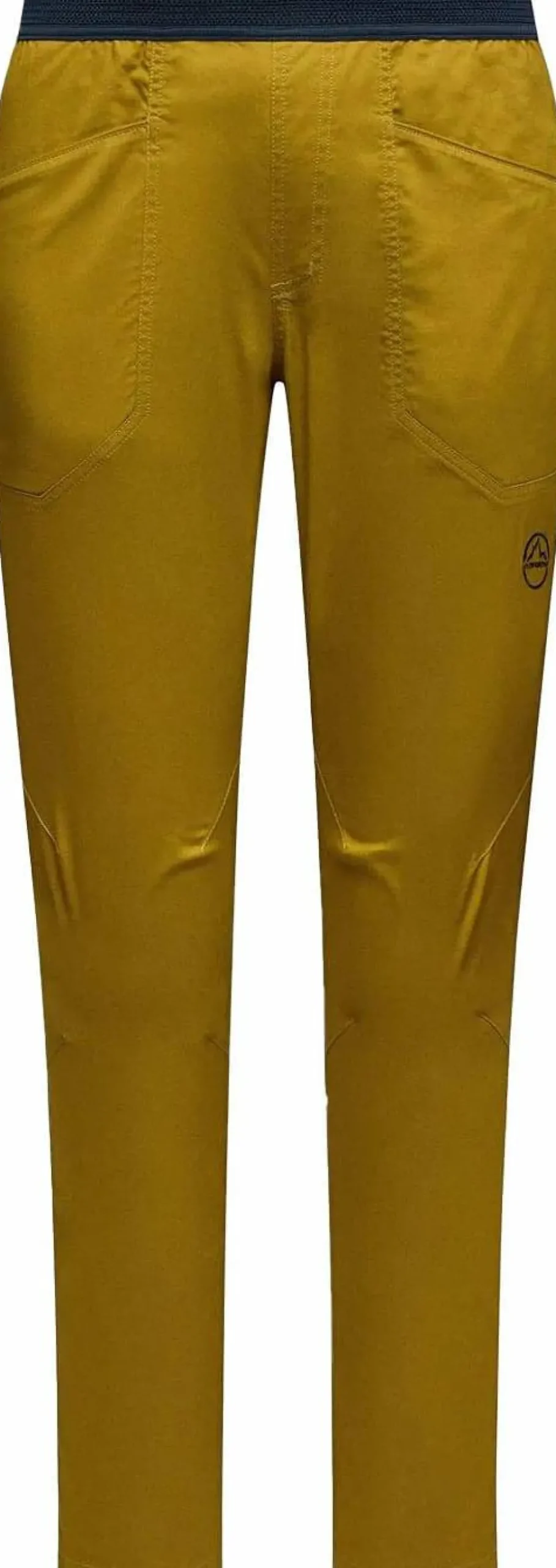 La Sportiva Men's Roots Pants Savana/Night Sky