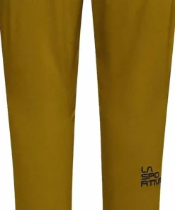La Sportiva Men's Roots Pants Savana/Night Sky