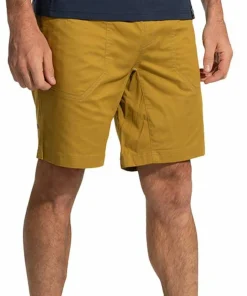 La Sportiva Men's Roots Shorts Savana/night Sky
