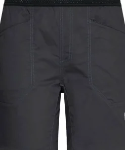La Sportiva Men's Roots Shorts Onyx/chalk