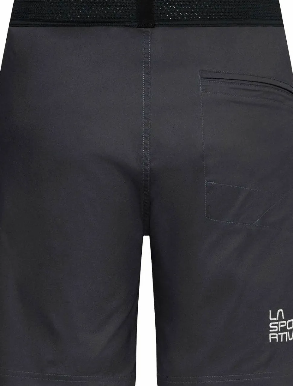 La Sportiva Men's Roots Shorts Onyx/chalk