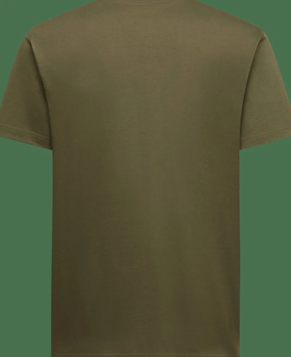 La Sportiva Men's Since 1928 T-Shirt Cypress/Sandstone