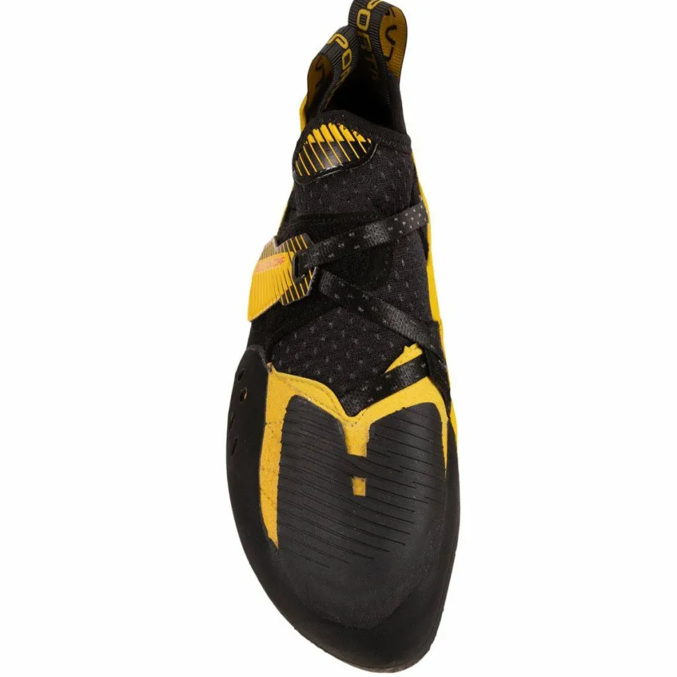 La Sportiva Men's Solution Comp Black