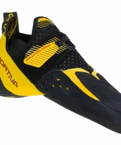 La Sportiva Men's Solution Comp Black