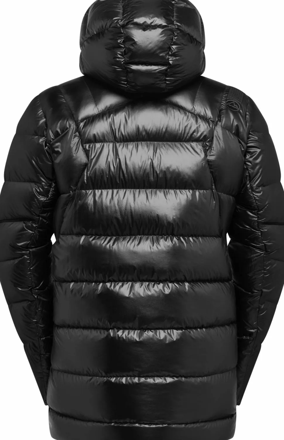 La Sportiva Men's Supercouloir Down Jacket Black/Onyx