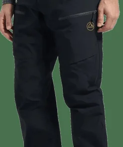 La Sportiva Men's Supercouloir GORE-TEX Pro Pants Black