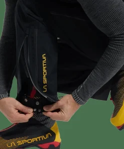 La Sportiva Men's Supercouloir GORE-TEX Pro Pants Black
