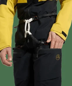 La Sportiva Men's Supercouloir GORE-TEX Pro Pants Black