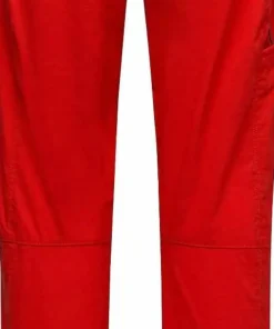 La Sportiva Men's Talus Pants Mountain Red/night Sky