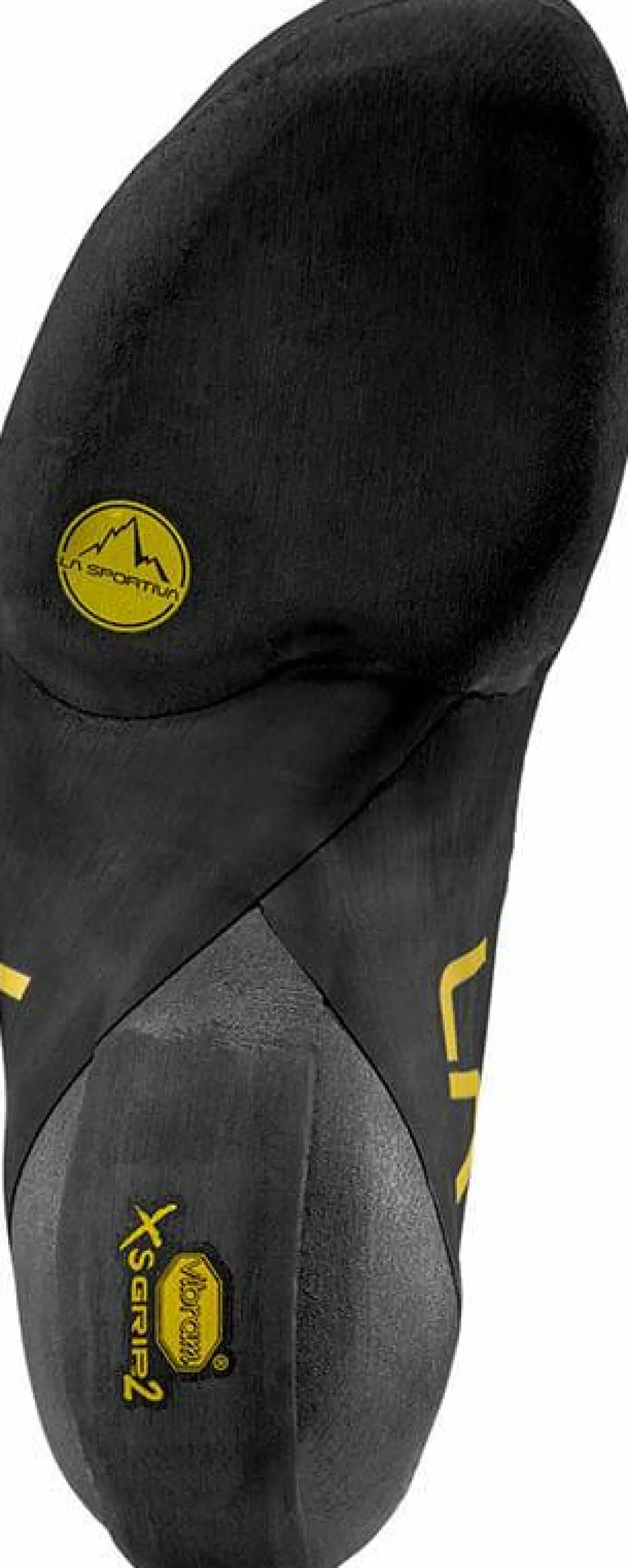 La Sportiva Men's Theory Yellow/black