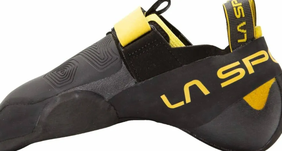 La Sportiva Men's Theory Yellow/black