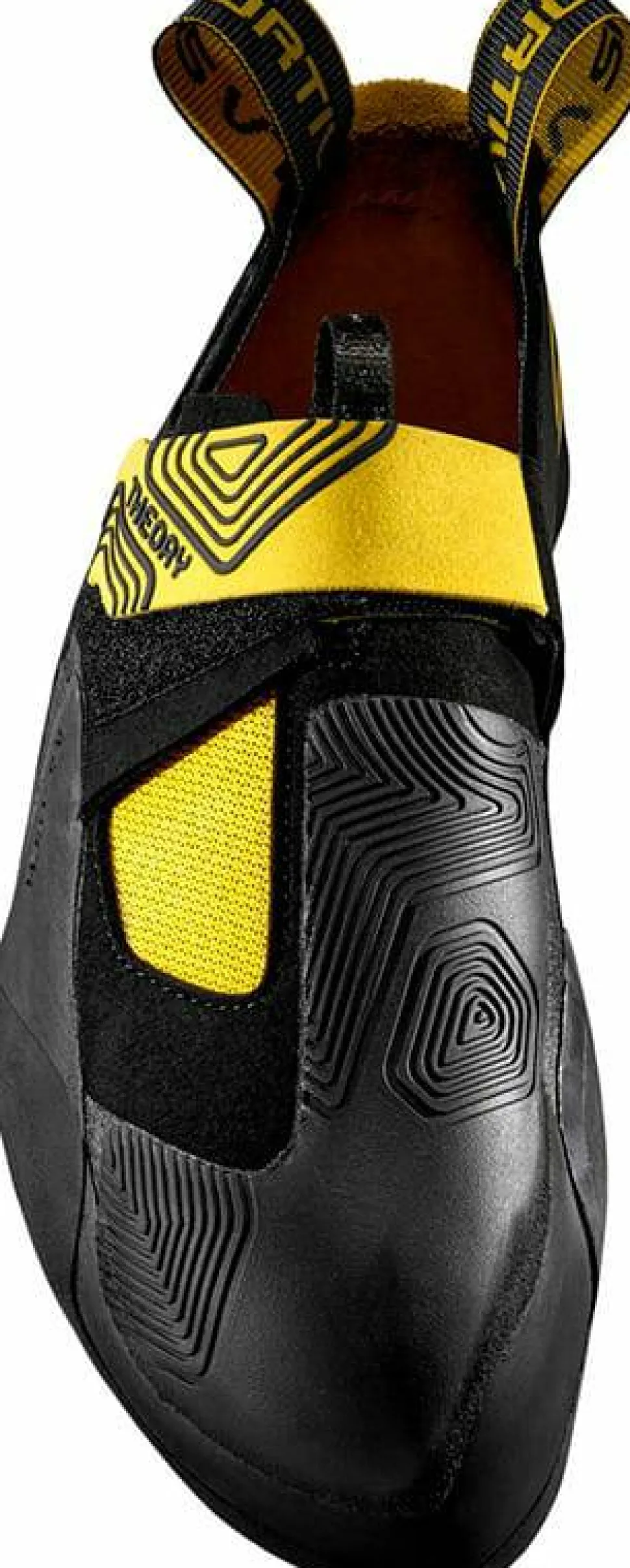 La Sportiva Men's Theory Yellow/black