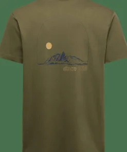 La Sportiva Men's Trilogy T-Shirt Cypress/Onyx