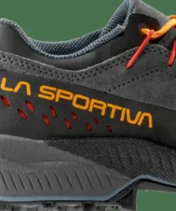La Sportiva Men's Tx4 Evo Carbon/Papaya