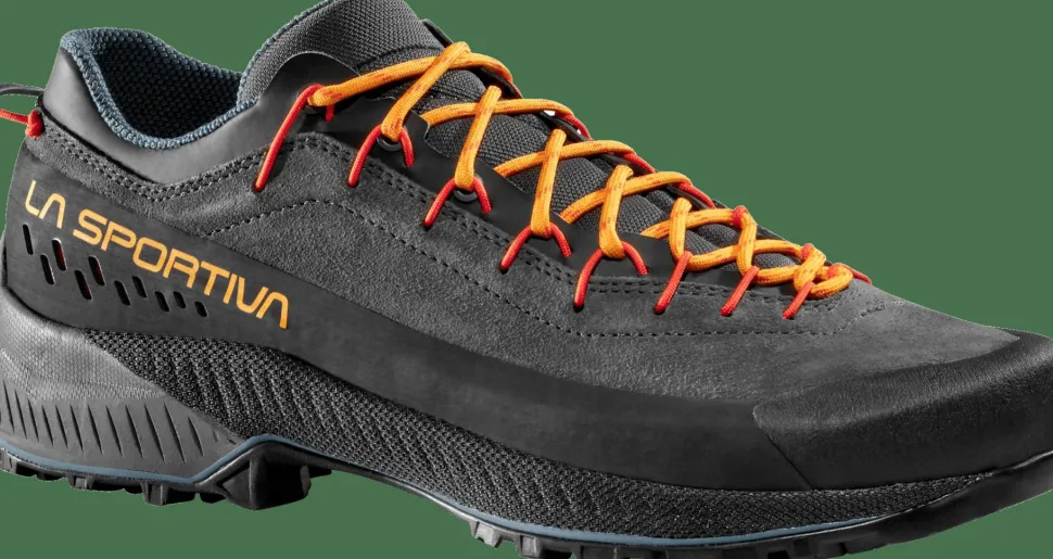 La Sportiva Men's Tx4 Evo Carbon/Papaya