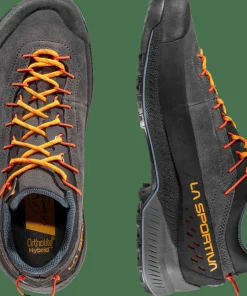 La Sportiva Men's Tx4 Evo Carbon/Papaya