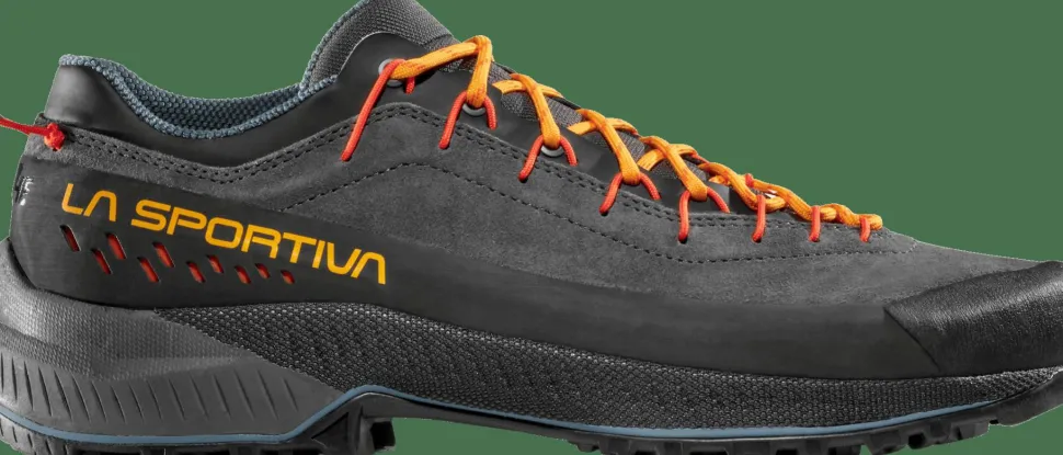 La Sportiva Men's Tx4 Evo Carbon/Papaya