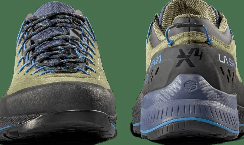 La Sportiva Men's Tx4 Evo Cypress/Night Sky