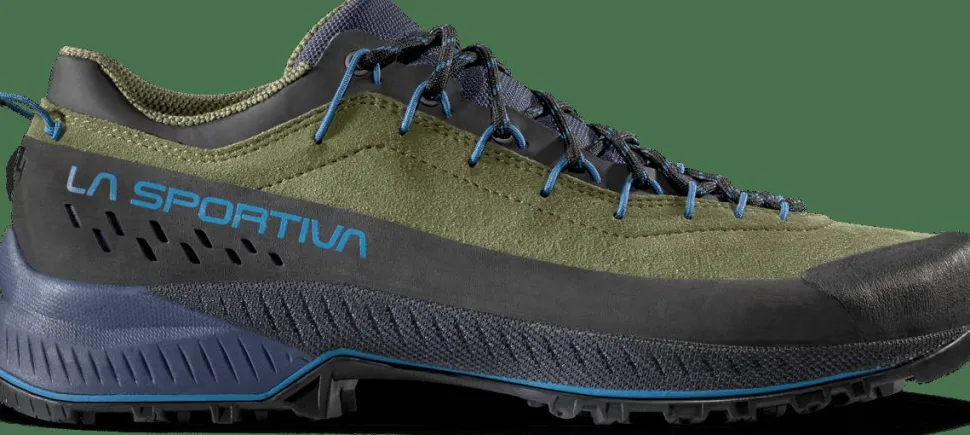 La Sportiva Men's Tx4 Evo Cypress/Night Sky