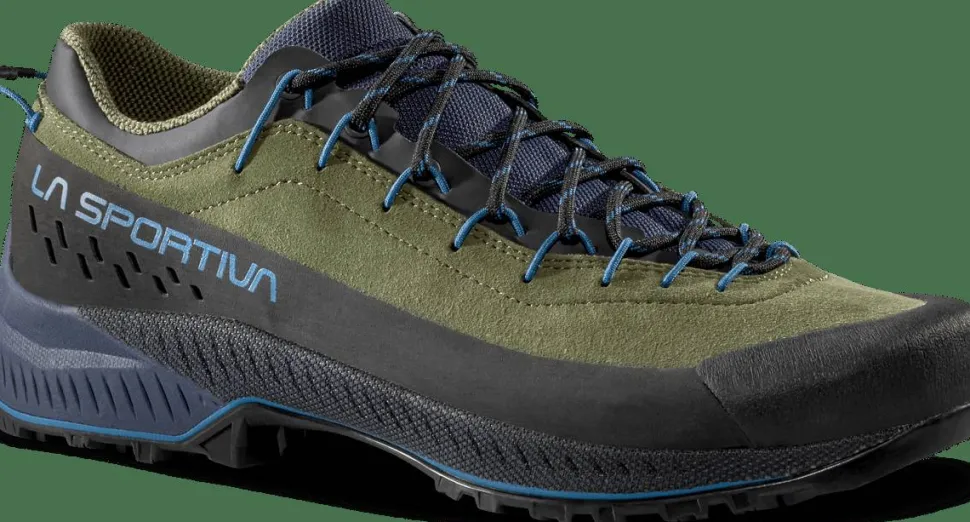 La Sportiva Men's Tx4 Evo Cypress/Night Sky