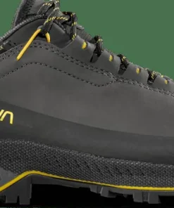 La Sportiva Men's TX5 Evo GORE-TEX Carbon/Yellow