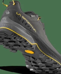 La Sportiva Men's TX5 Evo GORE-TEX Carbon/Yellow