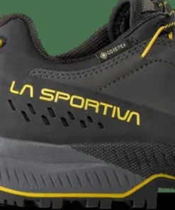 La Sportiva Men's TX5 Evo GORE-TEX Carbon/Yellow