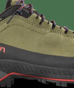 La Sportiva Men's TX5 Evo GORE-TEX Cypress/Mountain Red